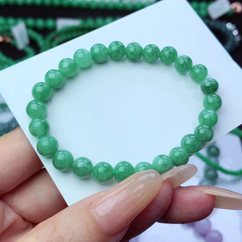【闪购商品】翡翠手链未镶嵌