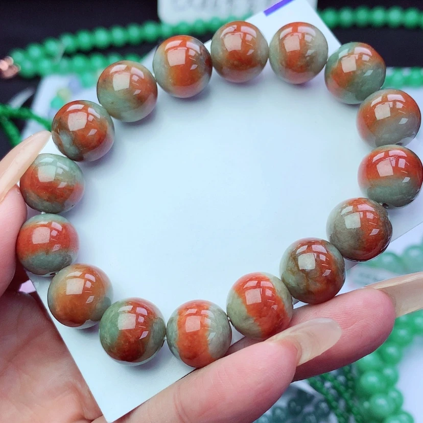 【闪购商品】翡翠手链未镶嵌