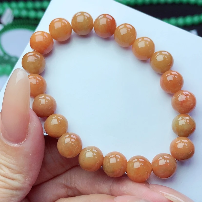 【闪购商品】翡翠手链未镶嵌