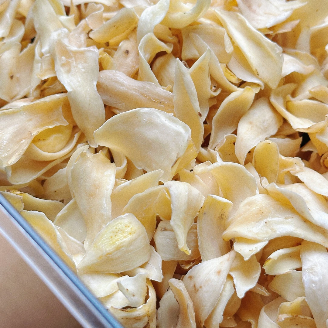 龙牙百合干搭配莲子银耳煲汤炖汤熬粥250g