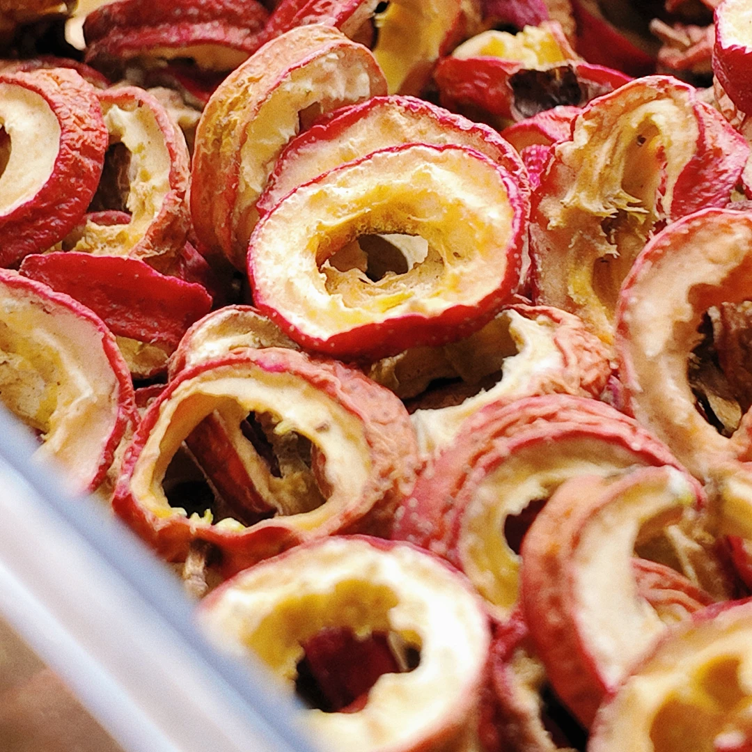 【肥妈汤料】无核山楂干泡茶片山楂片泡茶泡水花茶