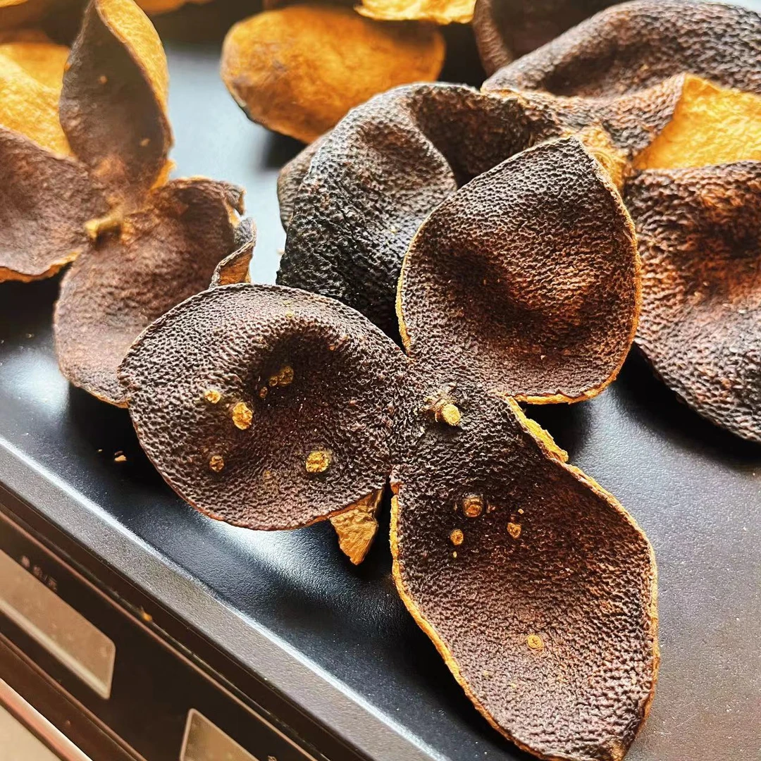 【肥妈精选】新会陈皮 十年自晒 煲汤煲水广东材料