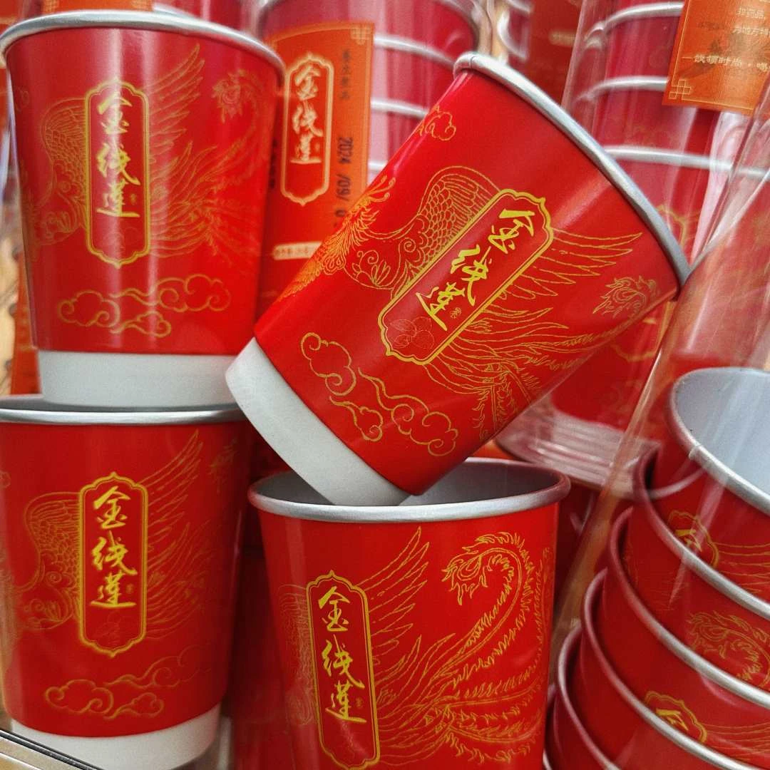 【肥妈精选】金线莲茶 随身杯 10杯/条