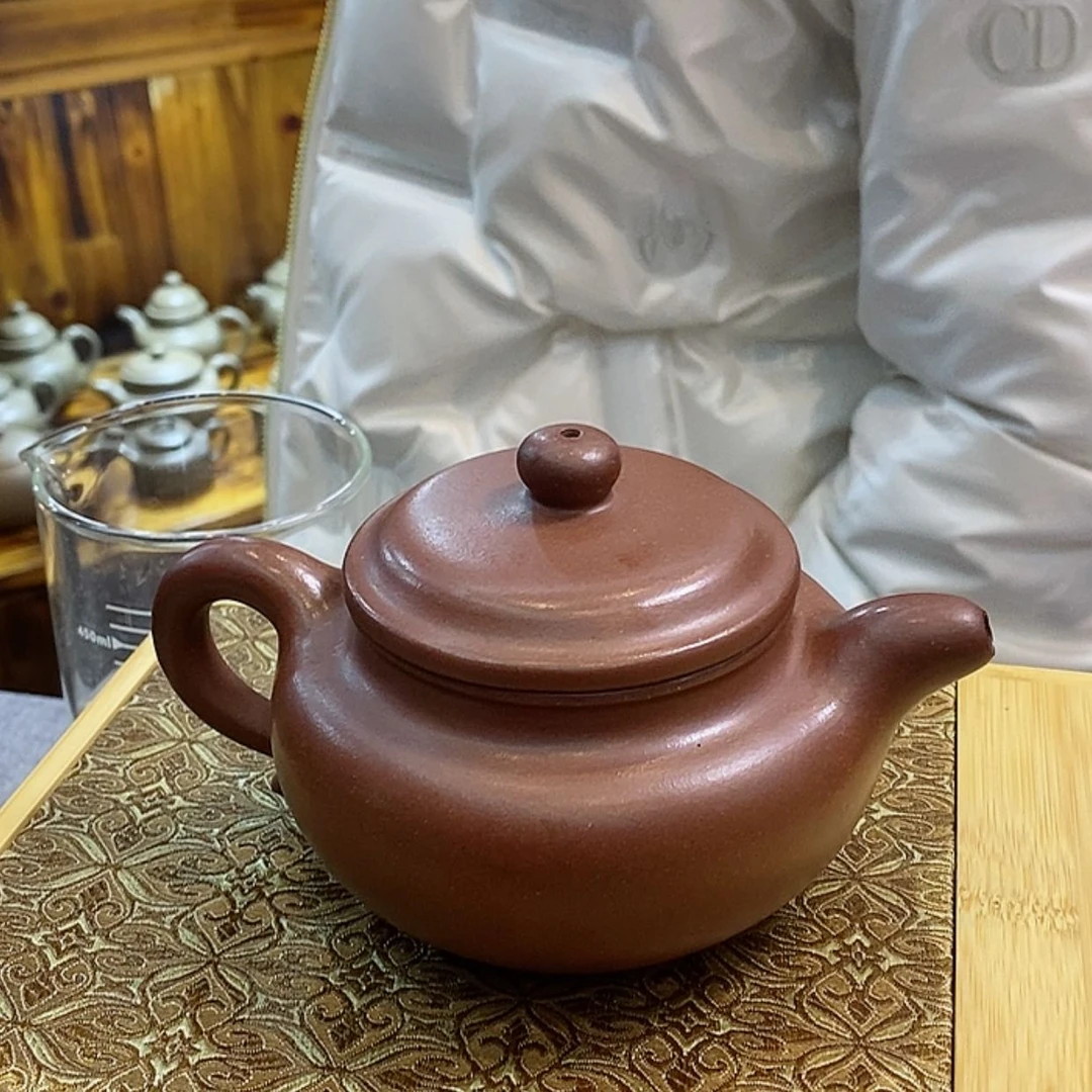 【闪购商品】紫砂茶壶