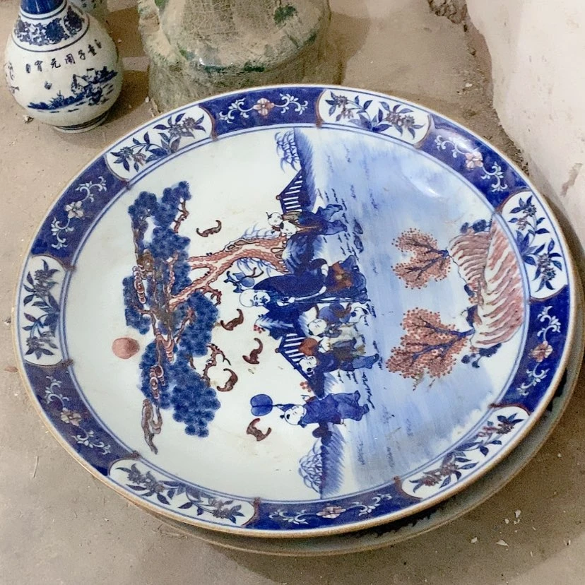 【闪购商品】密胺摆件?