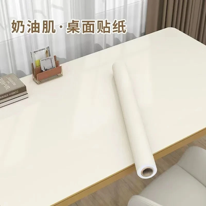 特价墙纸10米壁纸防水自贴防潮卧室自粘宿舍装饰家用纯色衣柜翻新