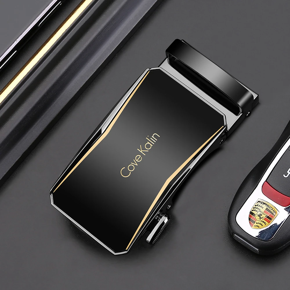 合金枪色皮带扣05