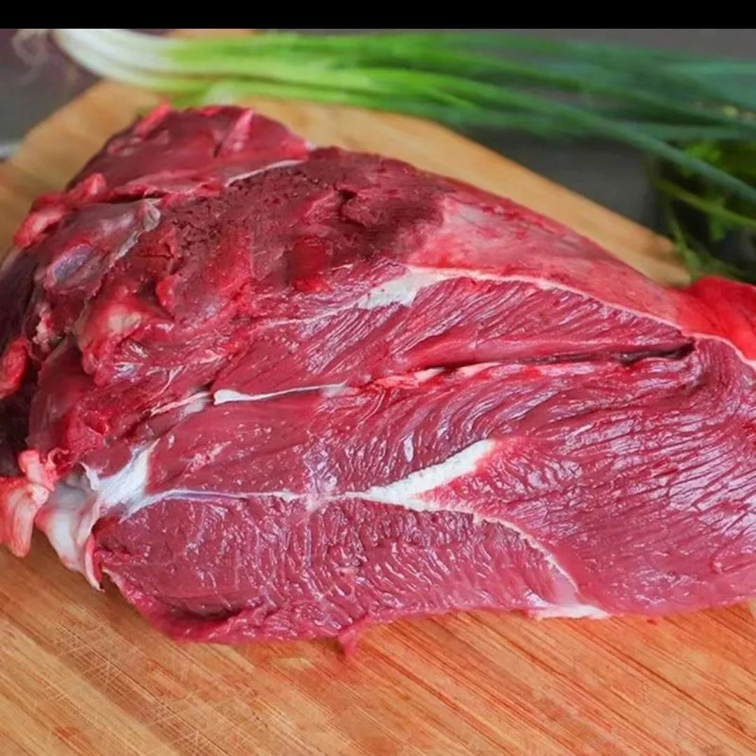 鲜牛肉500g