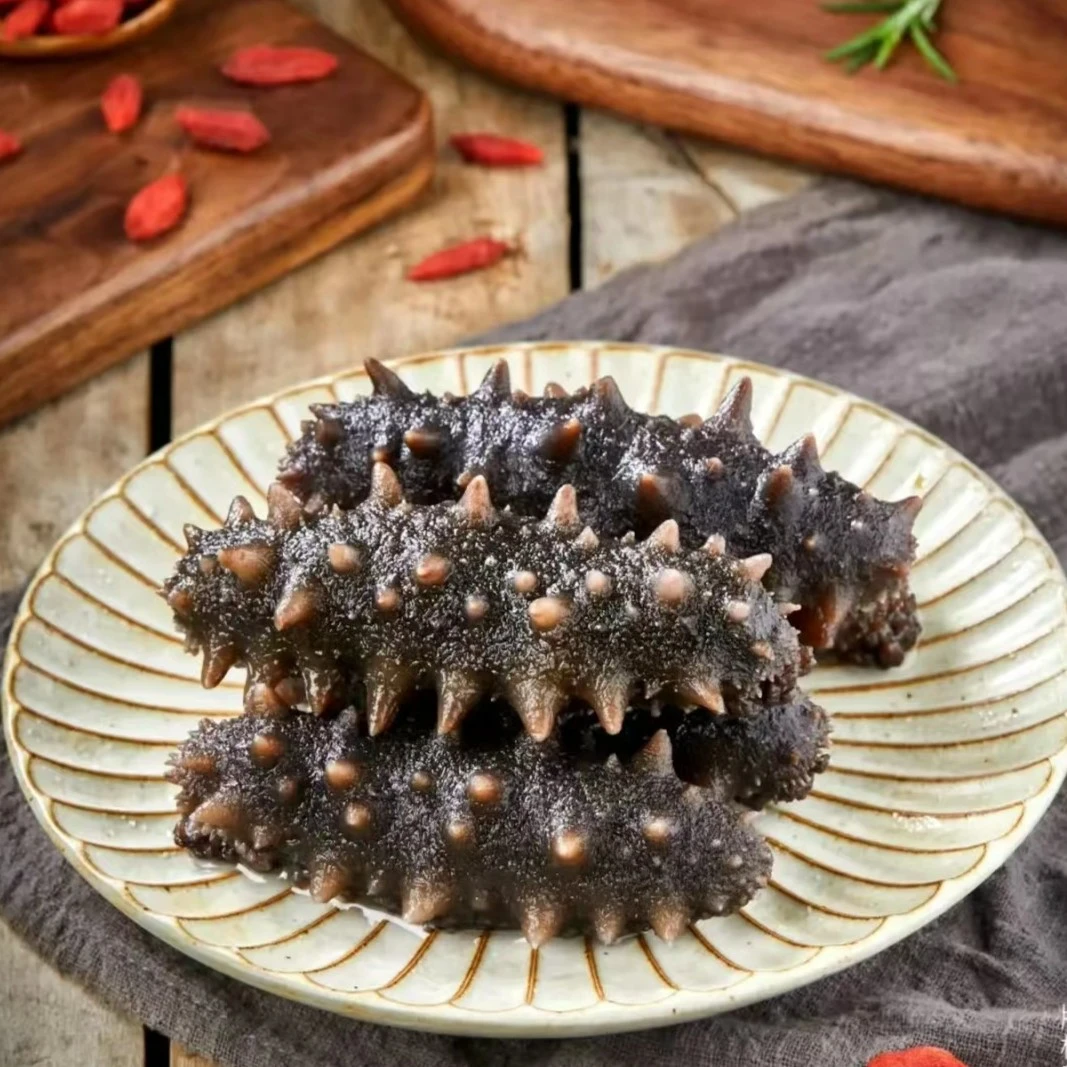 【宠粉浮力】喳养生营养即食海参10只装/12只装/14只装冷冻滋补食用