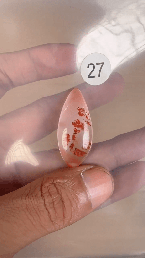 【闪购商品】南红玛瑙吊坠(不含链)未镶嵌原矿无优化无裂吊坠