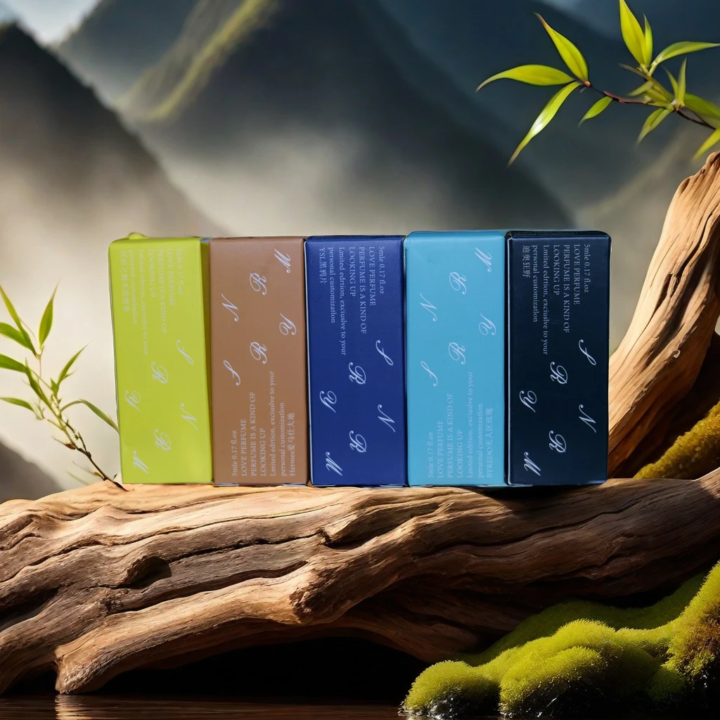 NuRuM男女士古龙香水男人般的芬芳  无人区狂野持久套盒学生心动