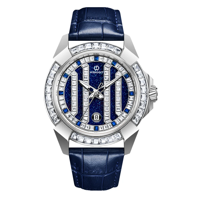 星河系列/男士全自动机械腕表【万达专柜直发】（中远）