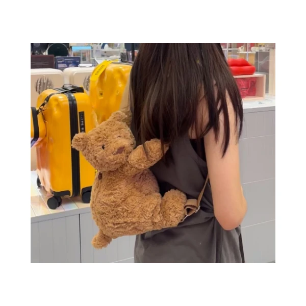 LOWJX19  巴塞罗熊双肩包