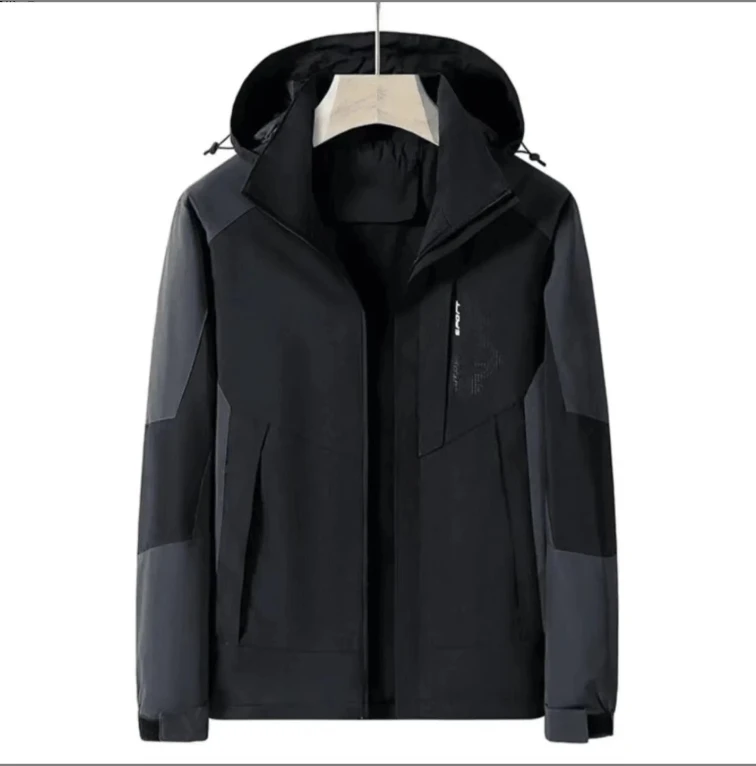 男女同款 百搭连帽夹克