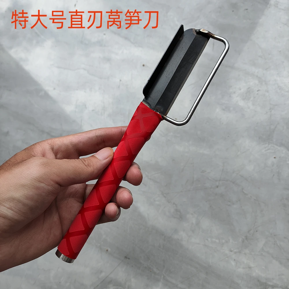 特大号直刃莴笋刨专用削皮刀贡菜开条刀刮皮刀商用打皮器去皮刀