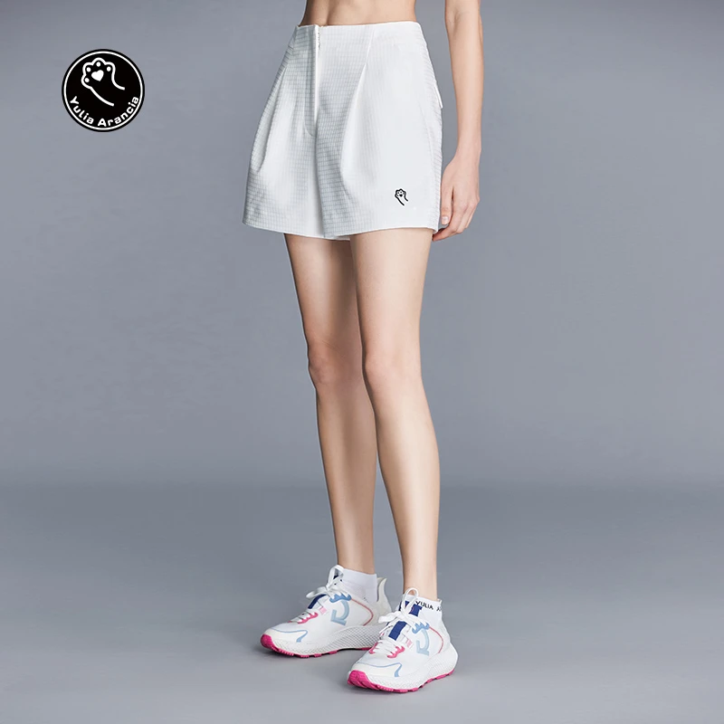 YuliaArancia 橙籽高尔夫 GOLF系列夏季女士短裤 AW220604004