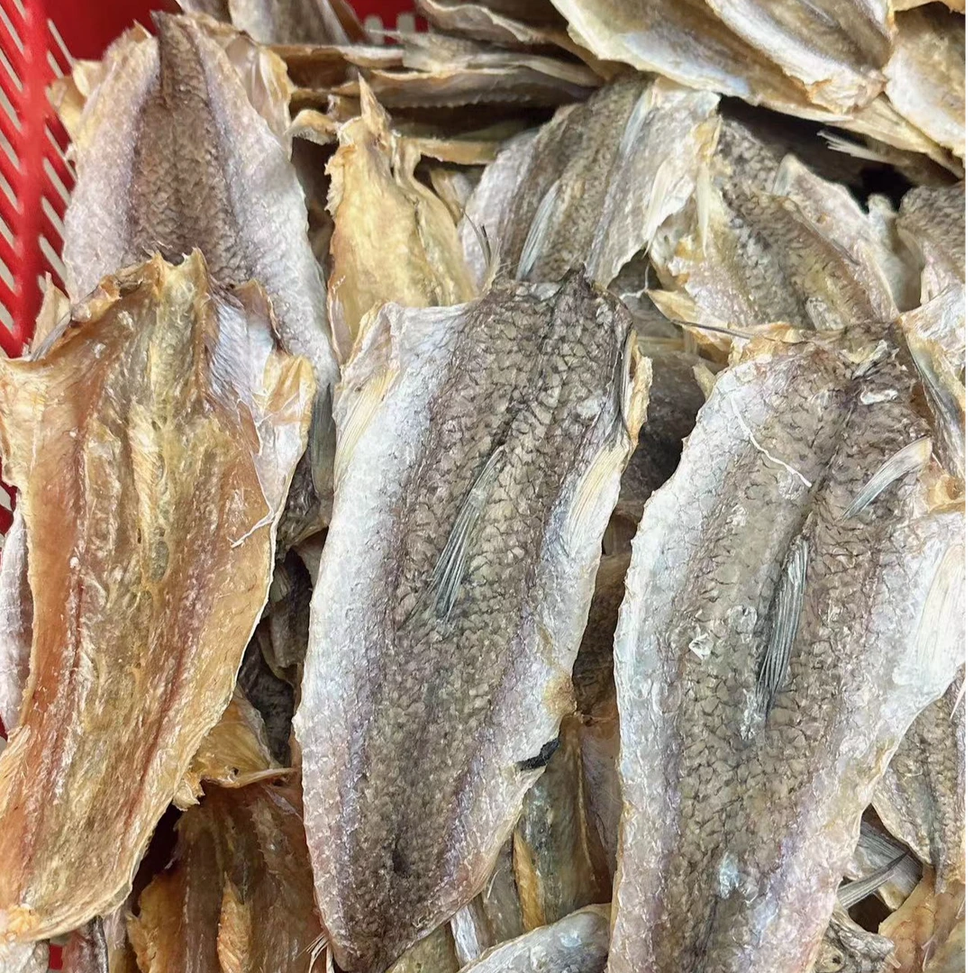 【徐剑锋推荐】本港自晒新干货鱼干250g