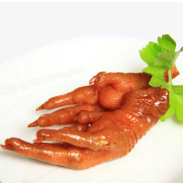 卓资山张润奎麦麦同款麻椒味鸡爪150g*1袋（2袋）