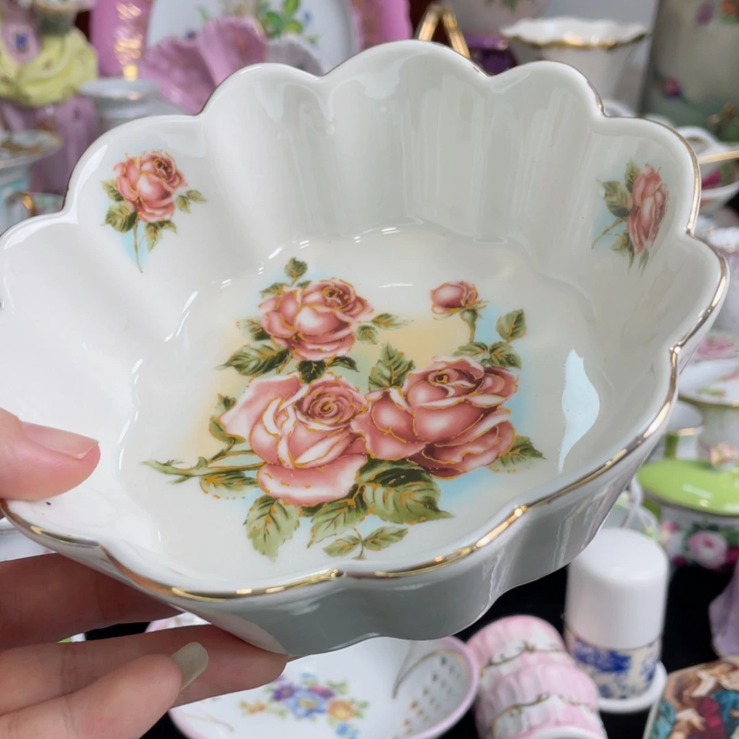 【闪购商品】瓷盘盘