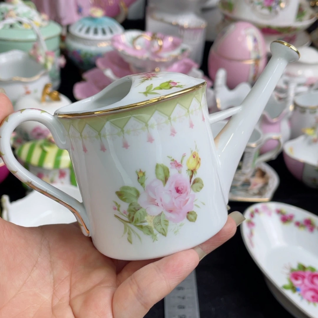 【闪购商品】瓷盘小花洒