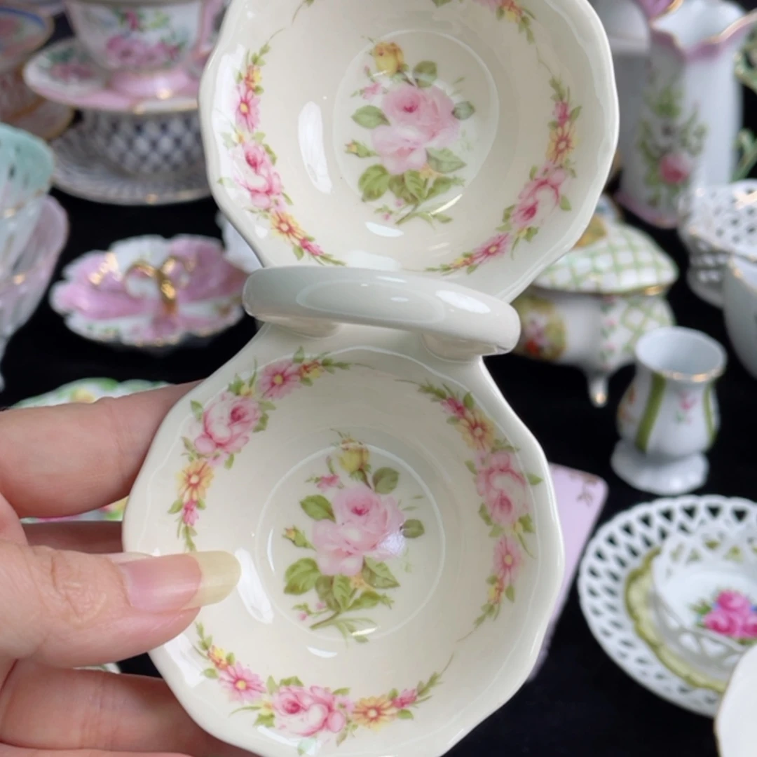 【闪购商品】瓷盘小碟