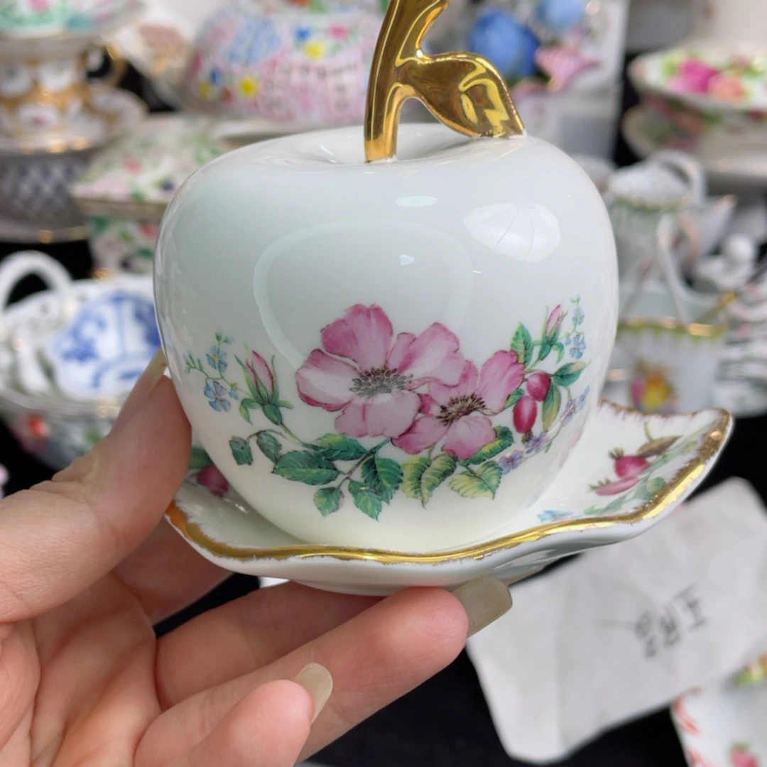 【闪购商品】瓷盘牙签盒