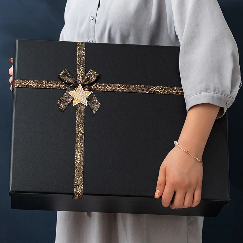 礼物盒大号生日礼物盒男生款惊喜包装盒送男友精美礼物超大空箱子