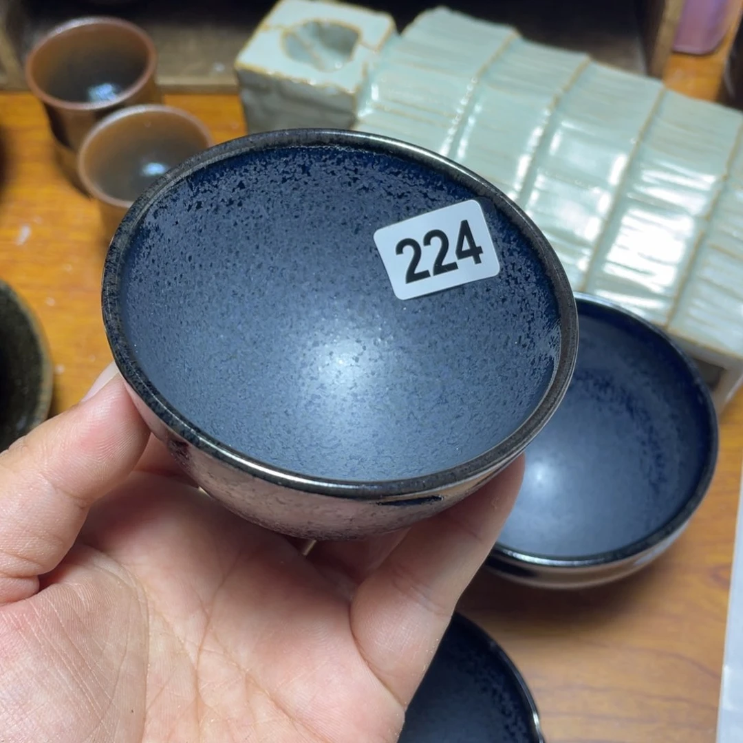 茶盏车*歌蔡起起建盏茶器224