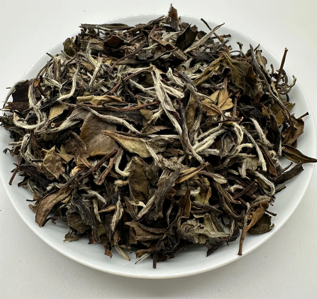 【康潮一品】 2013年白牡丹 散茶