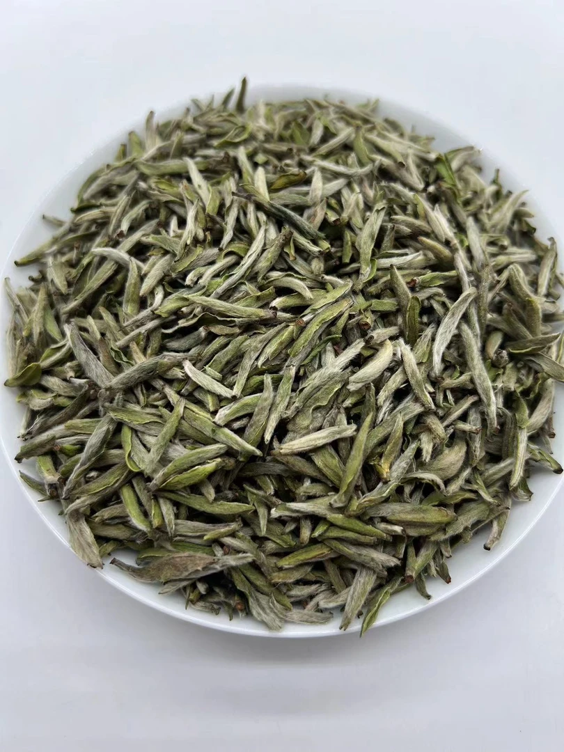【康潮一品】2024年私藏白毫银针 散茶  正宗白茶