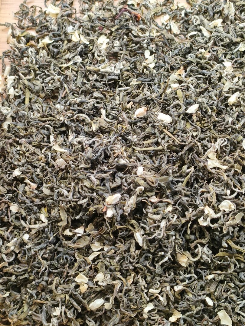 【康潮一品】2024年茉莉飘雪 散茶