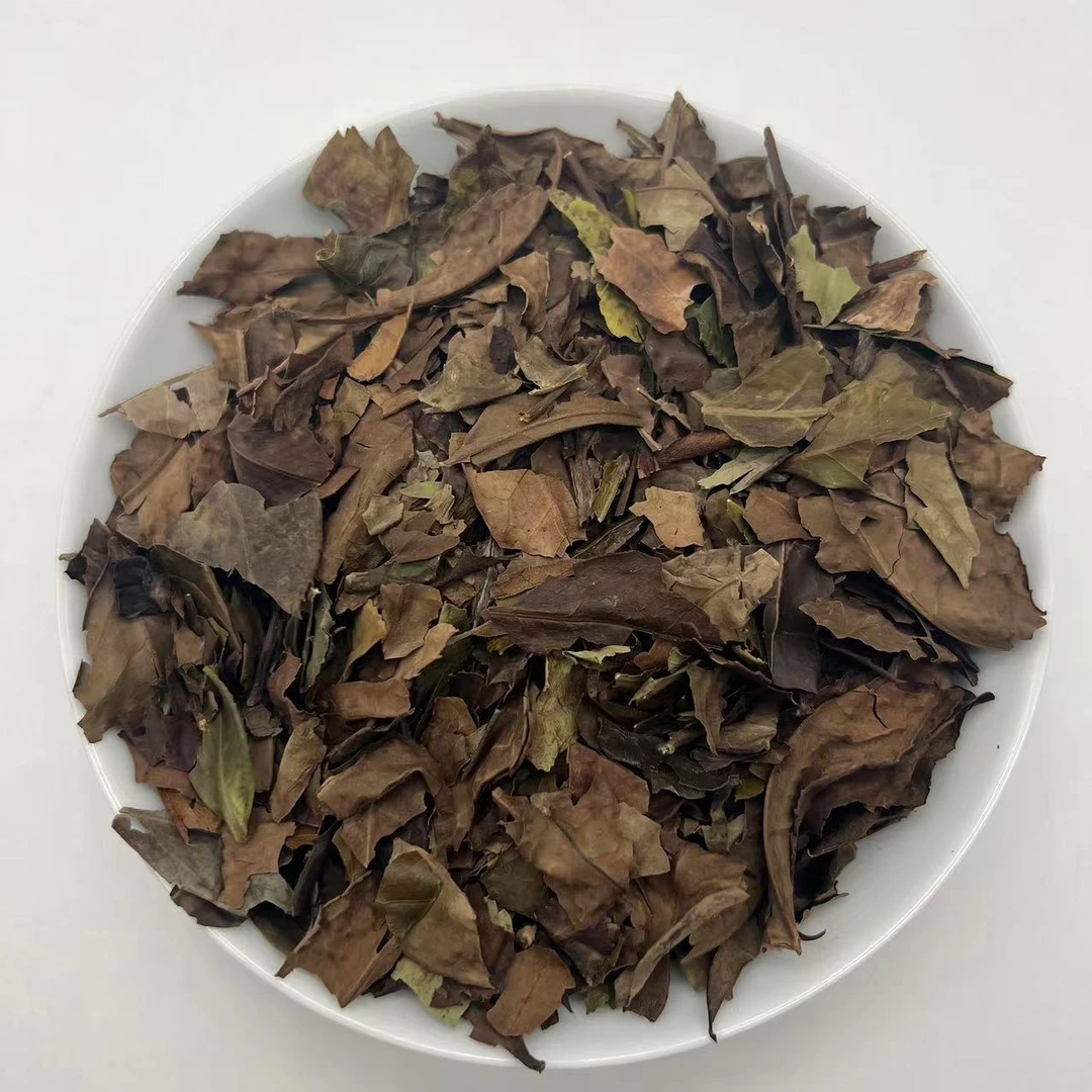 【康潮一品】见面！ 2010年老冬片 散茶