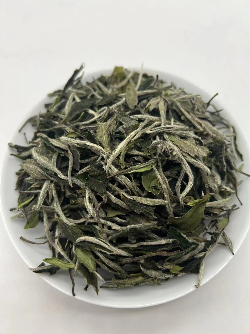 【康潮一品】<夜来香>2024年荒野特级牡丹 散茶 礼盒 正宗白茶