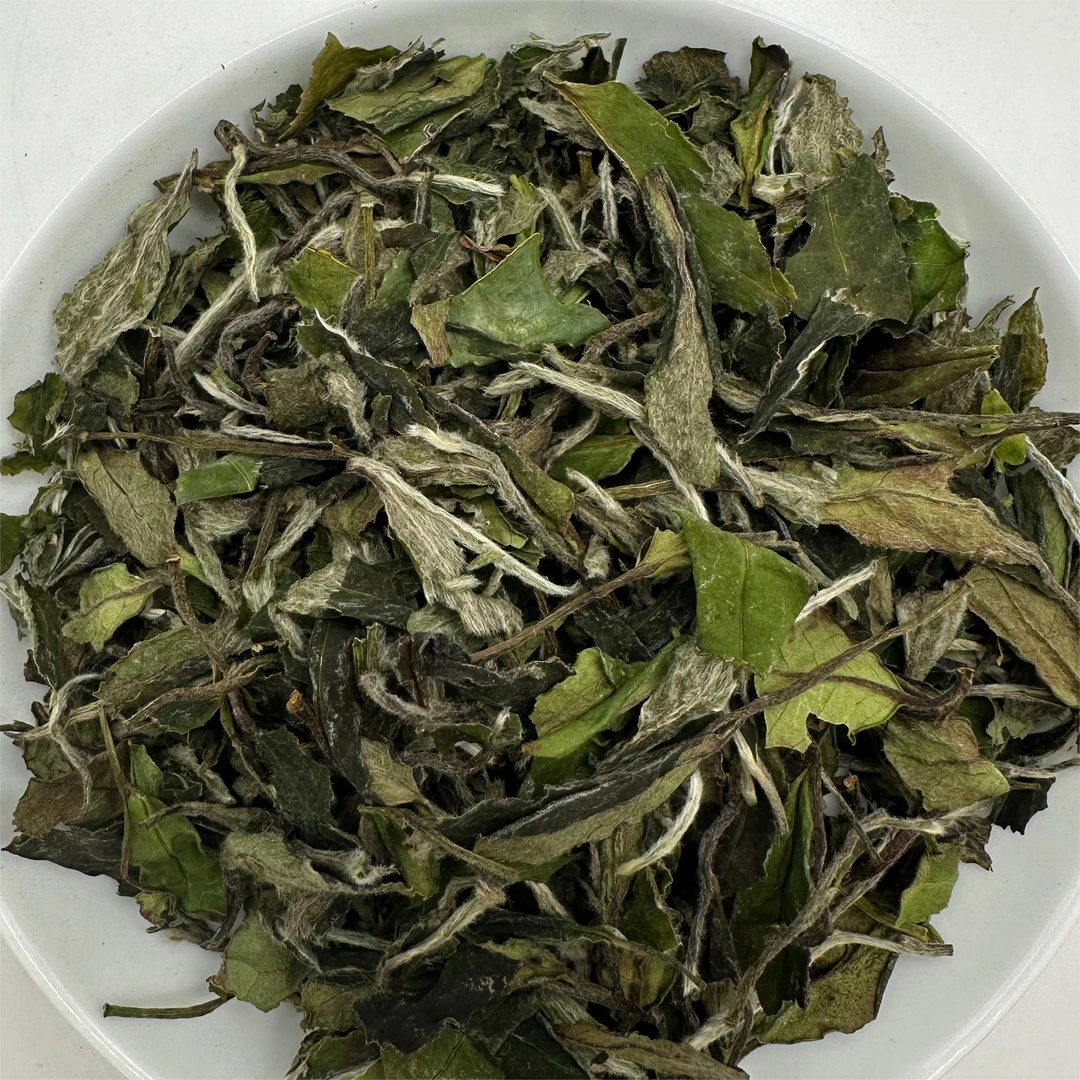 【爆款推荐】康潮一品 2022年菜茶牡丹贡眉 散茶 白茶