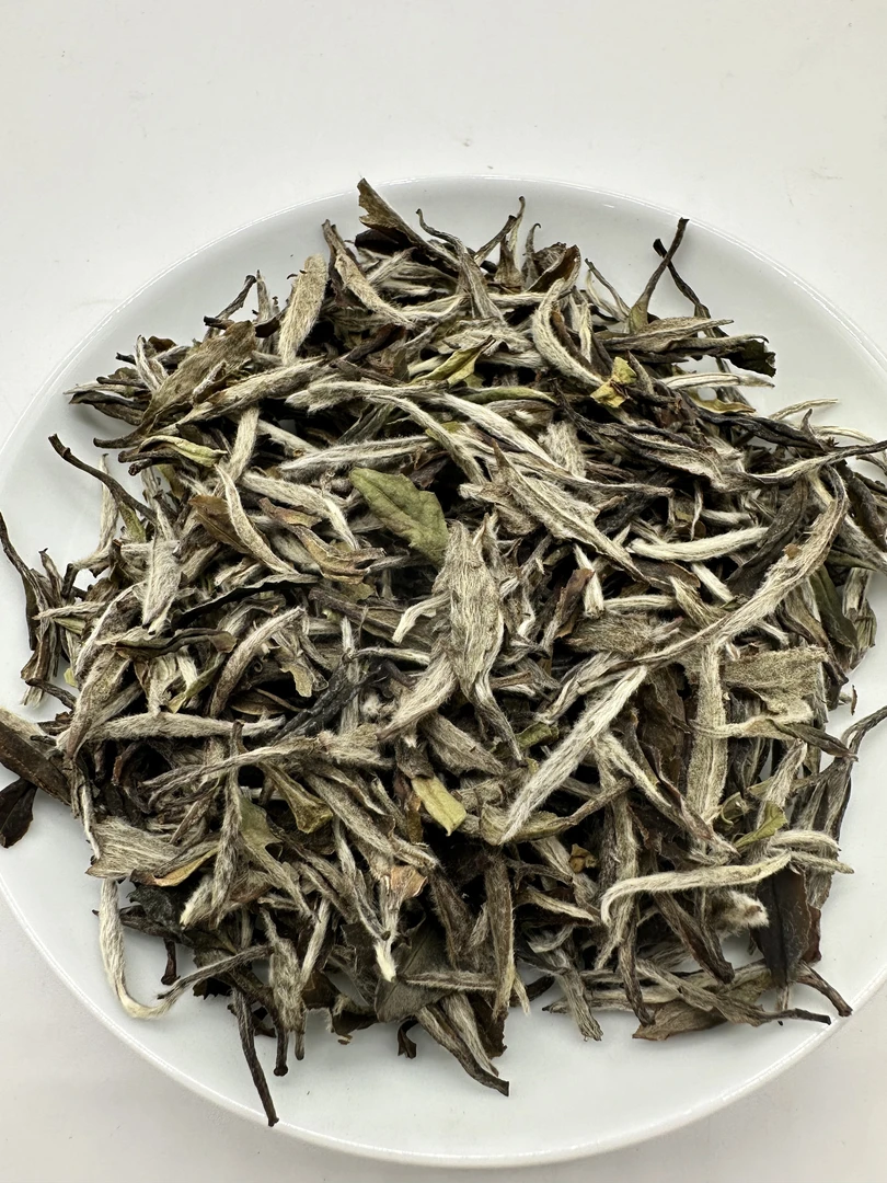 【康潮一品】2012年特级白牡丹 白茶 散茶