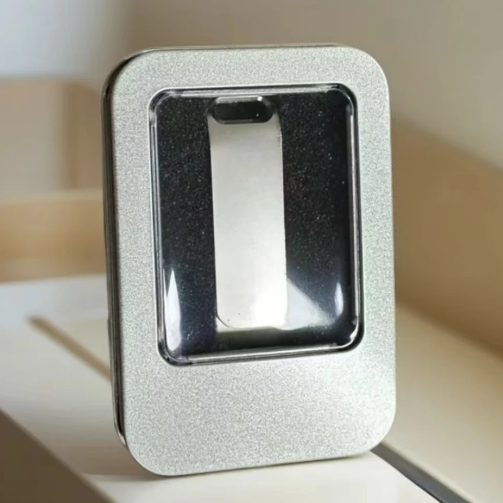 【小辣椒粉丝福利】   音乐铁盒    创意个性时尚-J