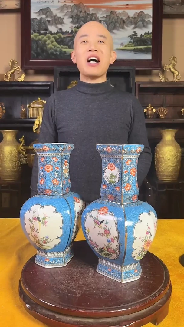 【闪购商品】陶瓷其他D03批量不固定/一对