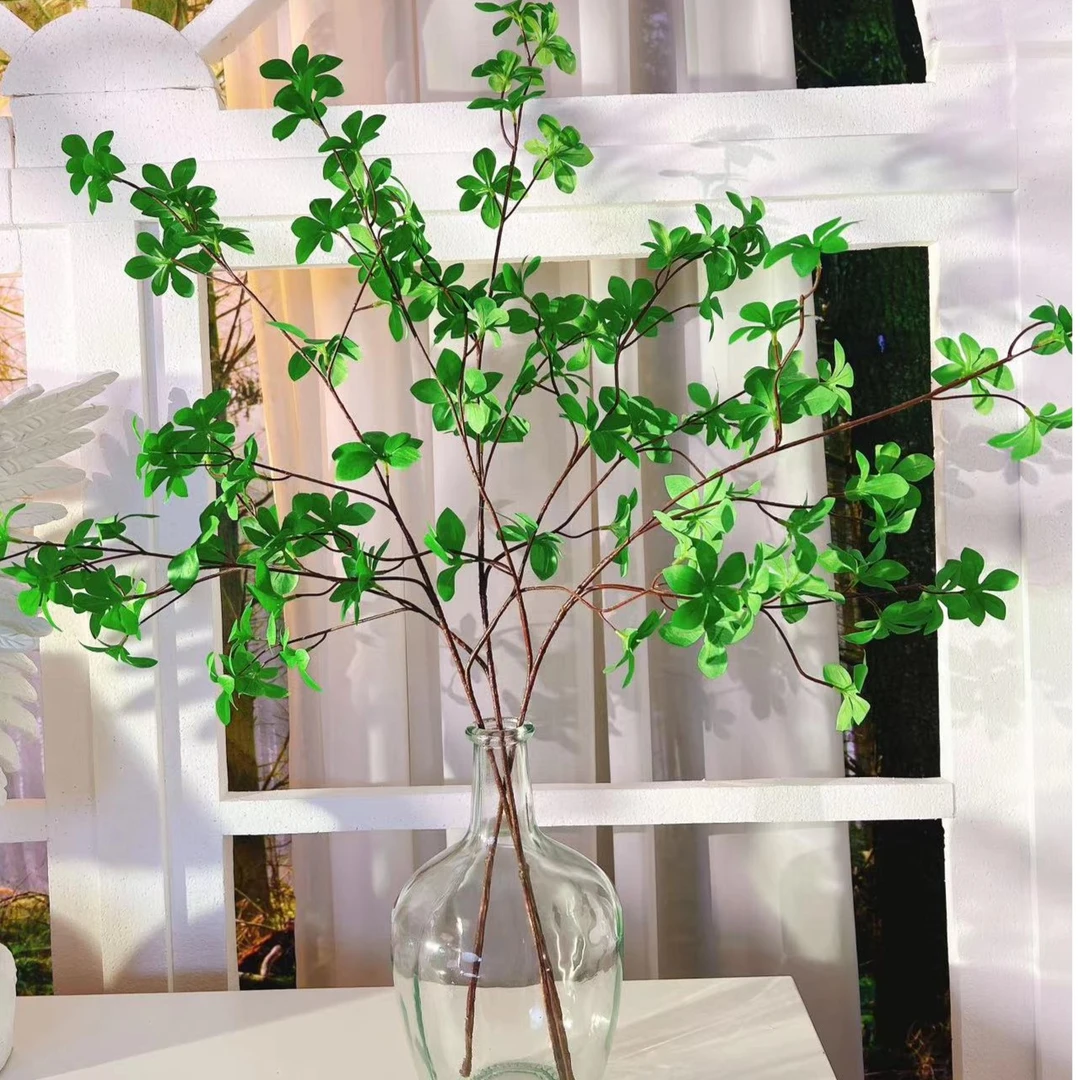 汐 手感吊钟仿真绿植吊钟植物ins北欧风仿真花假花摆件客厅装饰