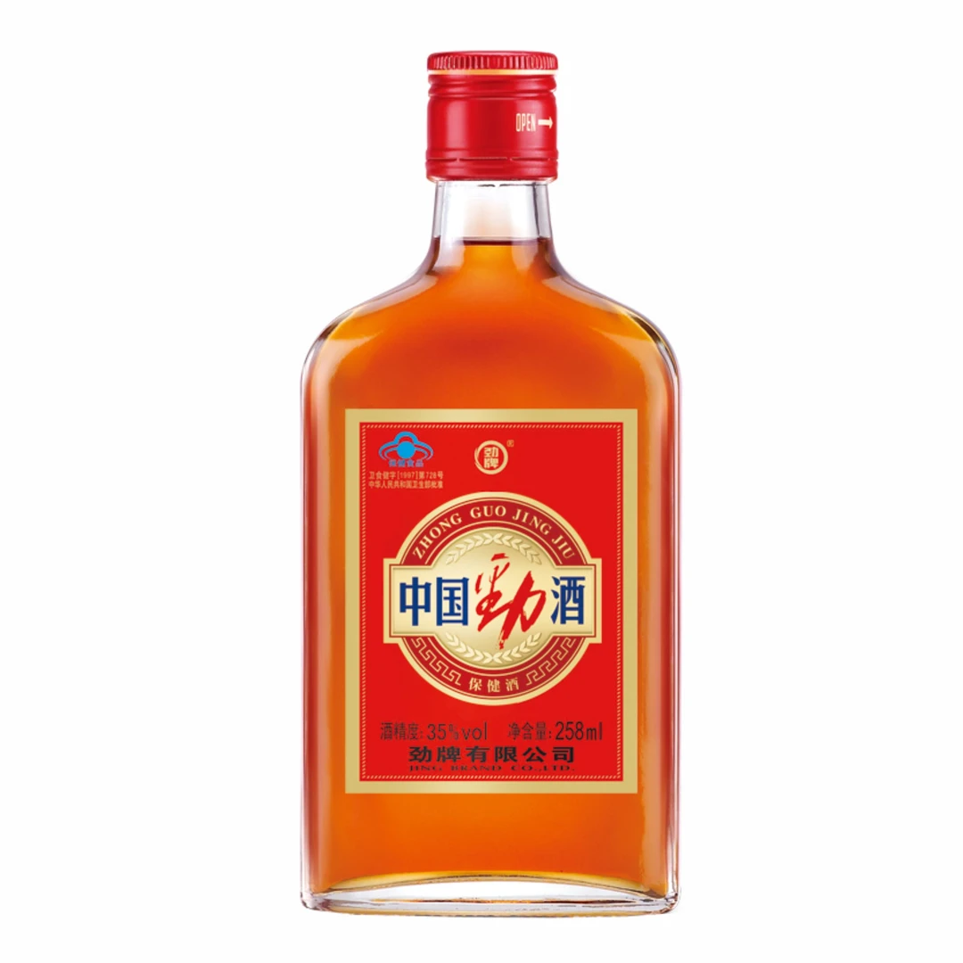 35°中国劲酒（健字）258ML