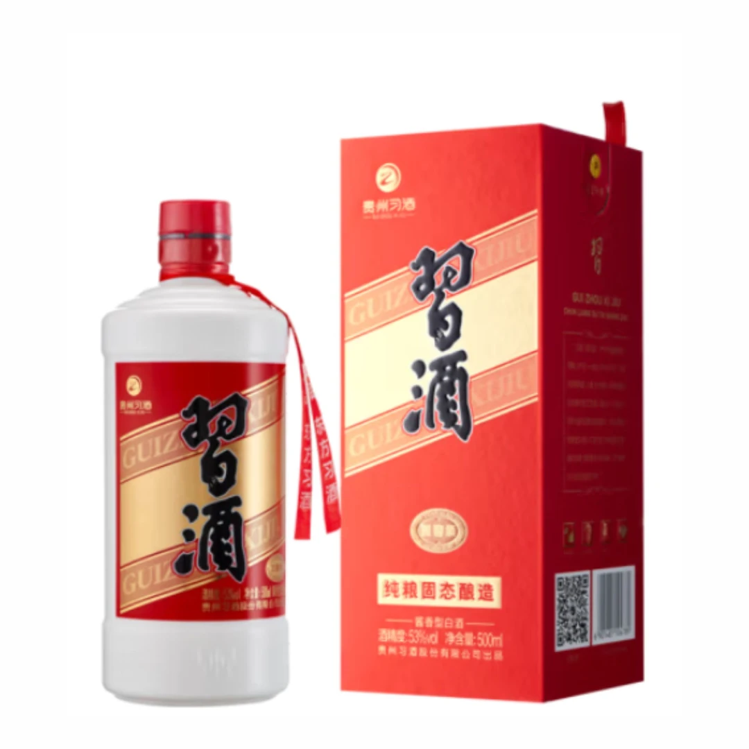 53°圆习酒500ml
