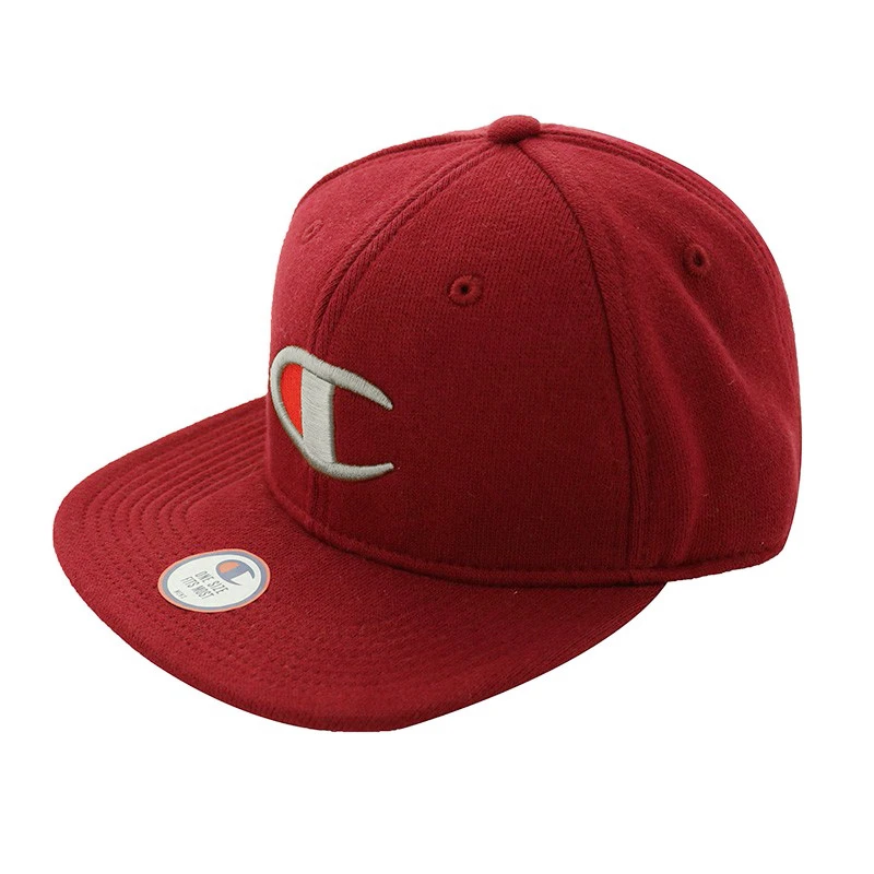 Champion男女同款休闲刺绣标加绒棒球帽时尚简约潮流鸭舌帽全新
