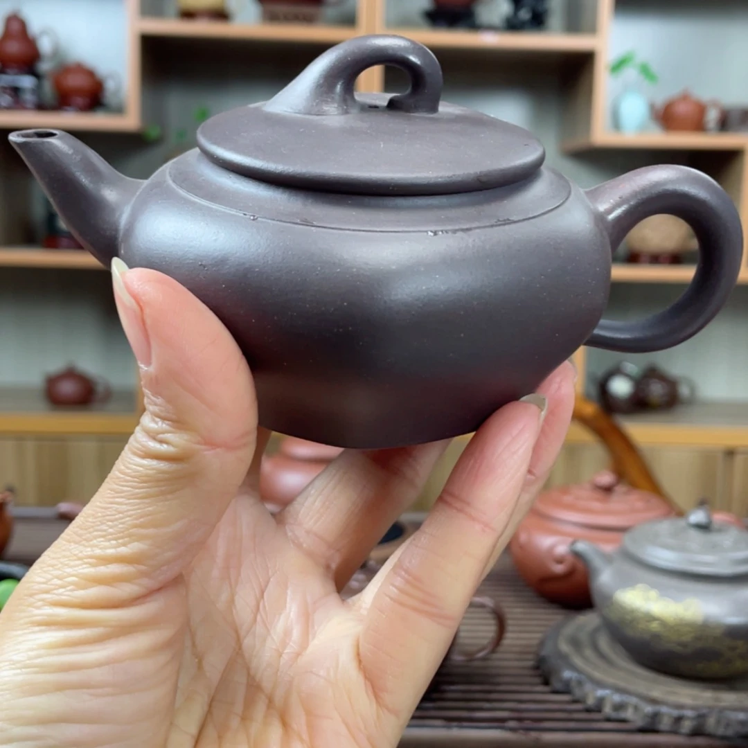【闪购商品】紫砂茶壶