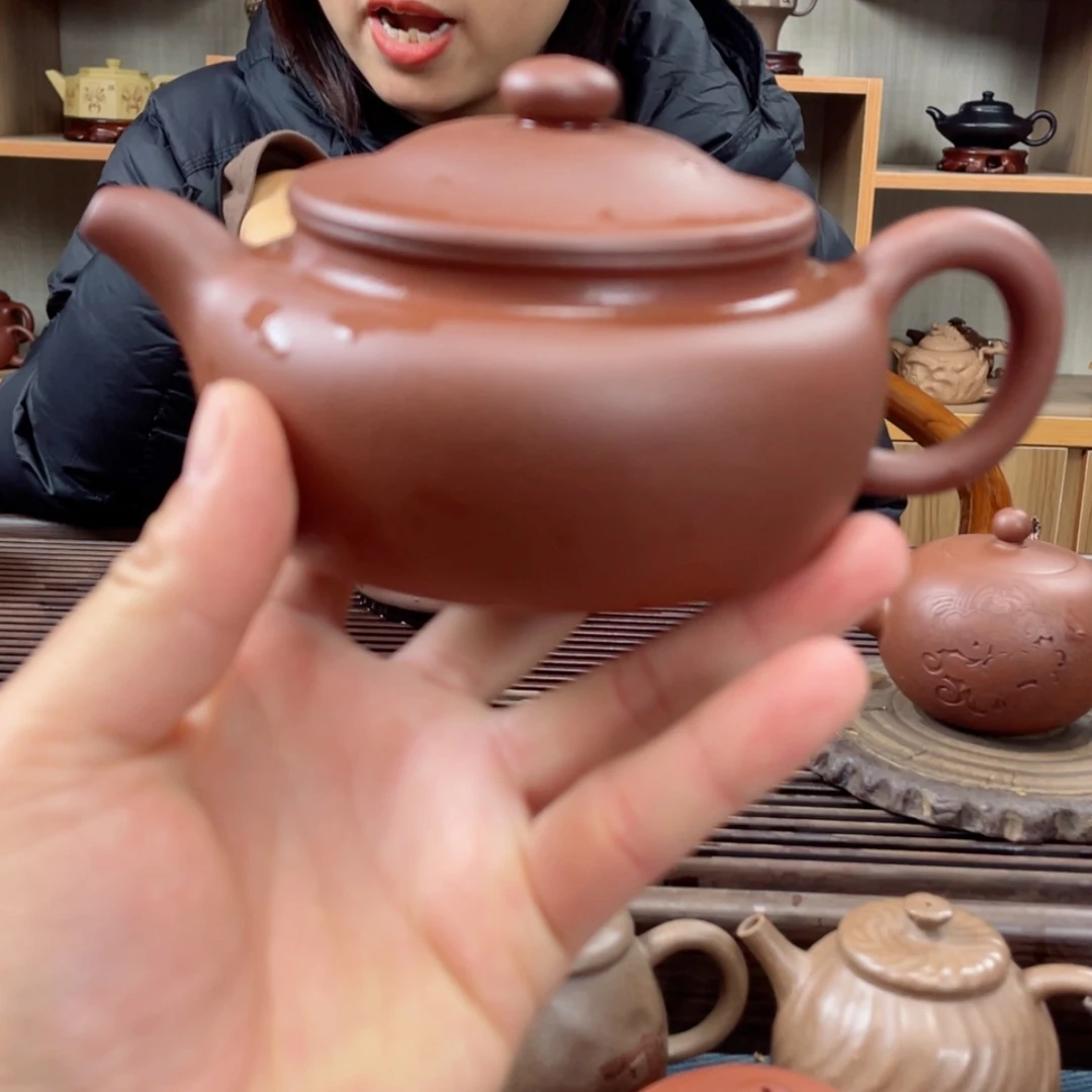 【闪购商品】紫砂茶壶