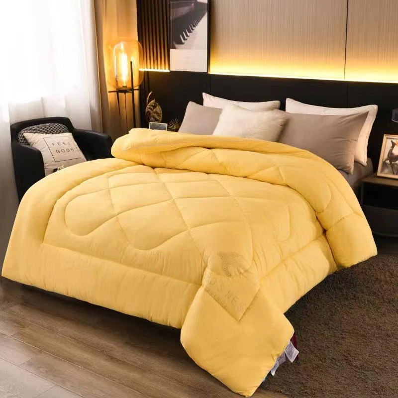 【粉丝福利】大豆纤维被加厚保暖单双人冬被