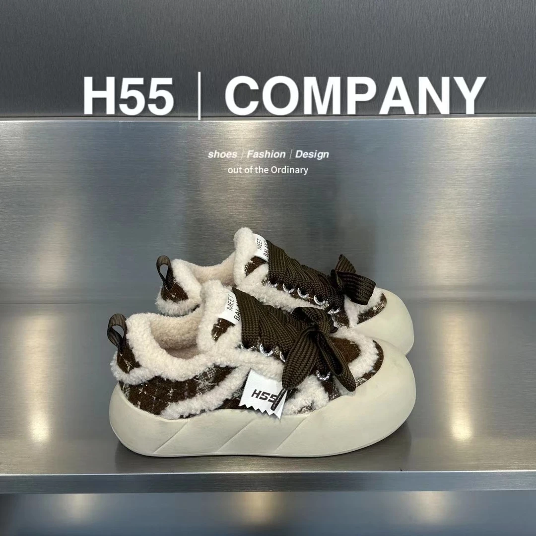 【小呆鸟专享】H55-魔法学院 | 娃娃鱼鞋2.0加棉版10-1367