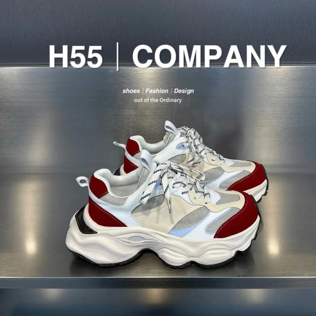 新沙洞周末 | 复古老爹鞋17-1493Y