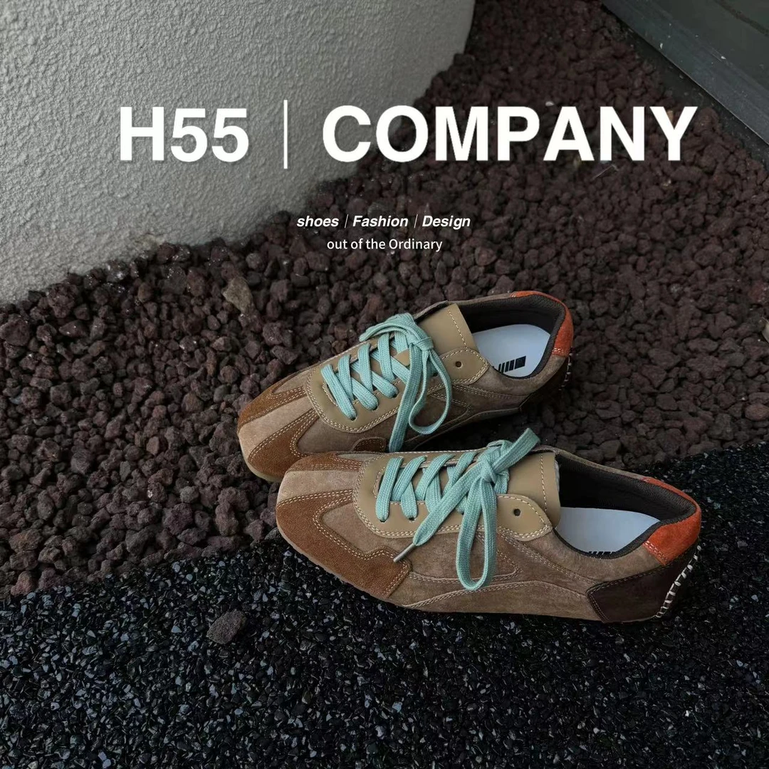 丁达尔｜解构美学德训鞋15-1883【X】