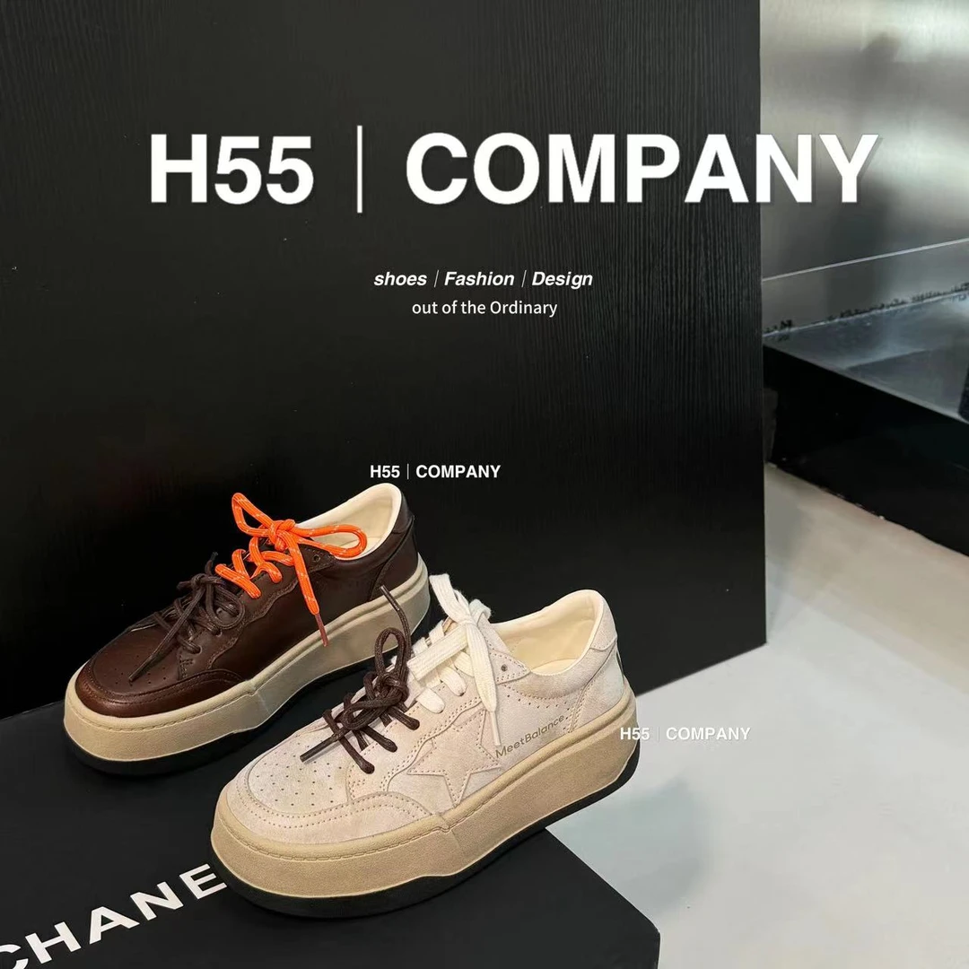 秋1｜秋天的第一双板鞋18-1933【X】