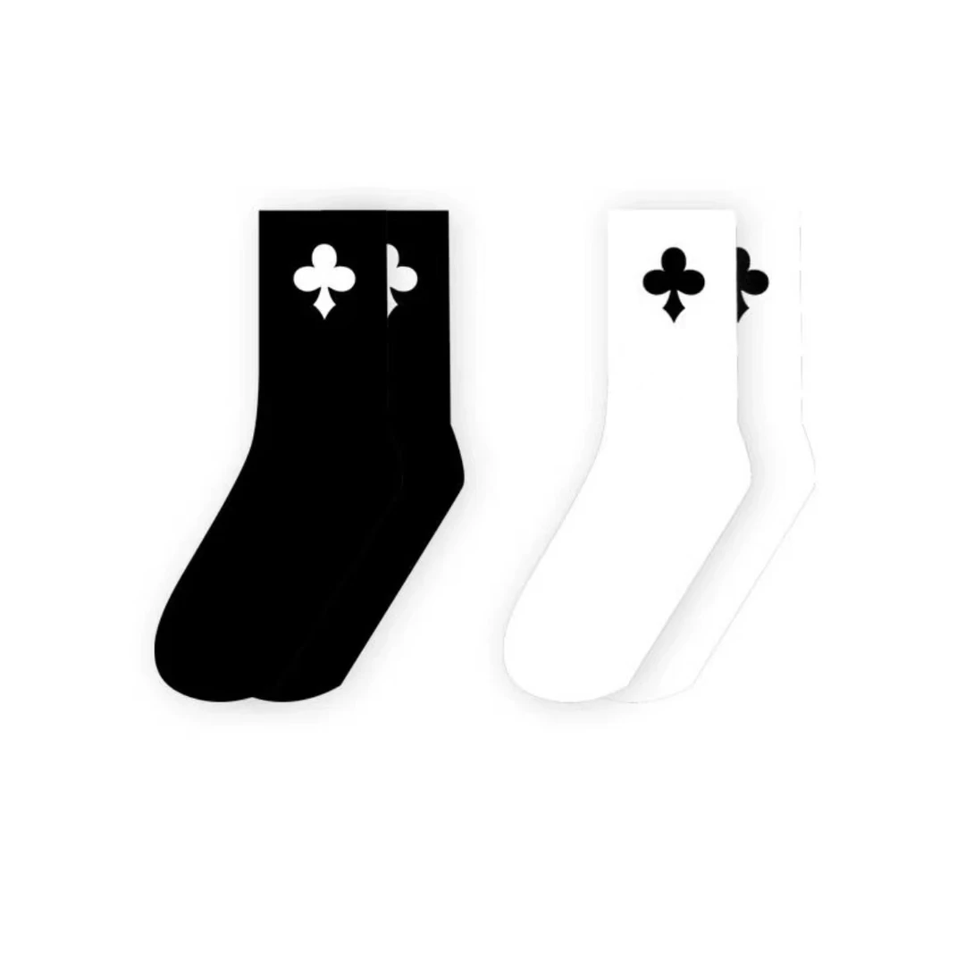 【芳芳定制】桃心shoot运动系的瑜伽裤搭配中筒袜SW-B271