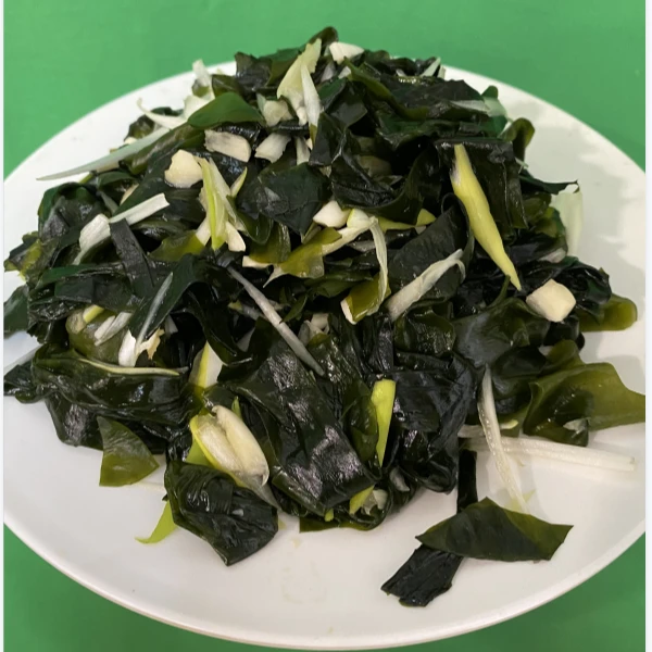 裙带菜 3斤 圆通包邮